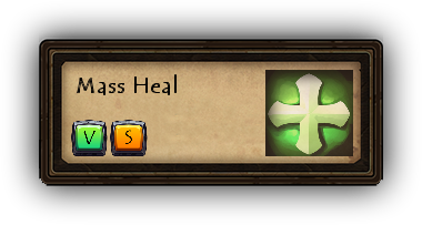 Mass Heal